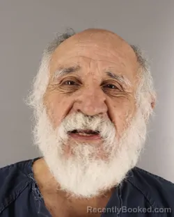 Mugshot of SALVADOR ANDRADE booked in Jefferson County, Texas on April 2, 2026