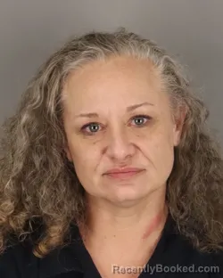 Mugshot of VICKI JEFFCOAT booked in Jefferson County, Texas on April 2, 2026