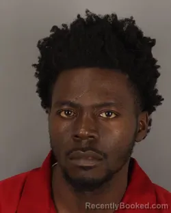 Mugshot of CANAAN RAWLS booked in Jefferson County, Texas on April 2, 2026