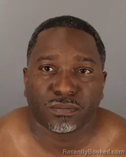 Mugshot of CHRISTOPHER MONTGOMERY booked in Jefferson County, Texas on April 2, 2026