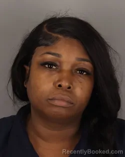 Mugshot of TWANA YORK booked in Jefferson County, Texas on April 2, 2026