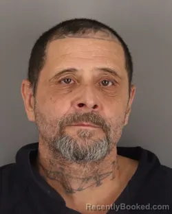 Mugshot of DANIEL RUBERO booked in Jefferson County, Texas on April 2, 2026