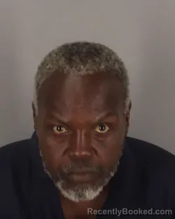 Mugshot of KENNETH EAGLIN booked in Jefferson County, Texas on April 2, 2026