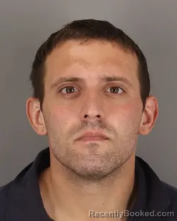 Mugshot of CADE OVERBEY booked in Jefferson County, Texas on April 2, 2026