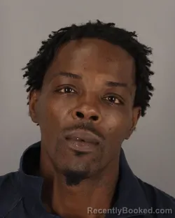 Mugshot of ANTONIO LANDRIO booked in Jefferson County, Texas on April 2, 2026