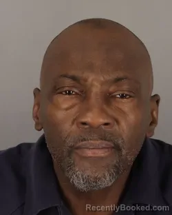 Mugshot of GERALD TALLEY booked in Jefferson County, Texas on April 2, 2026