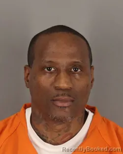 Mugshot of LUTHER GARNER booked in Jefferson County, Texas on April 2, 2026