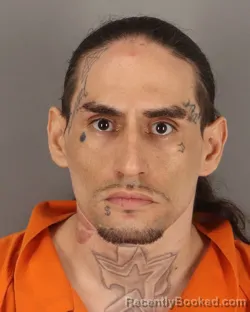 Mugshot of JOHNATHAN SEGEADA booked in Jefferson County, Texas on April 2, 2026