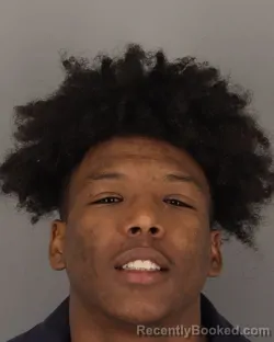 Mugshot of KRYSTAFER BURKETT booked in Jefferson County, Texas on April 2, 2026