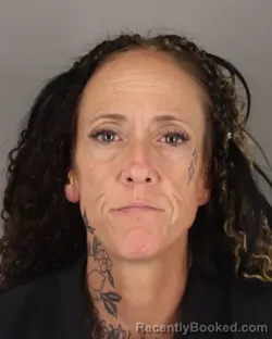 Mugshot of ENOLA LISENBY booked in Jefferson County, Texas on April 3, 2026