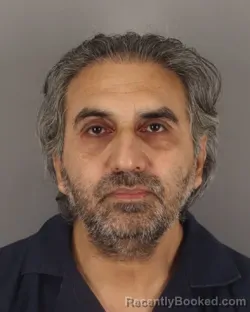 Mugshot of SYED SHAH booked in Jefferson County, Texas on April 3, 2026