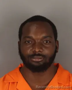 Mugshot of KESHAWN DAVIS booked in Jefferson County, Texas on April 3, 2026