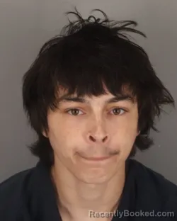 Mugshot of BRENDAN GOODMAN booked in Jefferson County, Texas on April 3, 2026