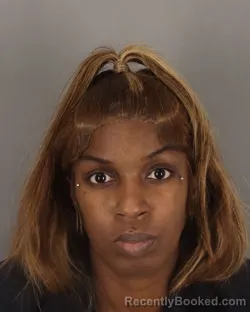 Mugshot of JAELA BRAXTON booked in Jefferson County, Texas on April 3, 2026