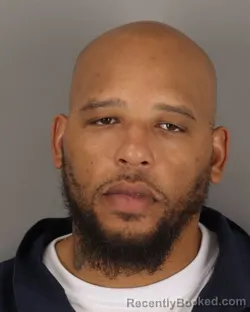 Mugshot of MACK RANDALL booked in Jefferson County, Texas on April 3, 2026