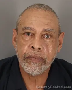 Mugshot of MICHAEL JONES booked in Jefferson County, Texas on April 3, 2026