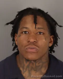 Mugshot of CHAD GUMS booked in Jefferson County, Texas on April 3, 2026