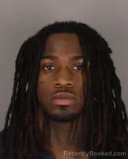 Mugshot of DARREL DOUGLAS booked in Jefferson County, Texas on April 3, 2026