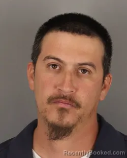 Mugshot of GABRIEL HERRERA booked in Jefferson County, Texas on April 3, 2026