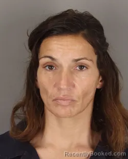 Mugshot of LORELYN GOTCHER booked in Jefferson County, Texas on April 4, 2026