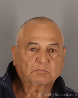 Mugshot of JUAN JAIMES booked in Jefferson County, Texas on April 3, 2026