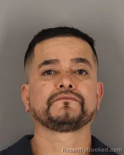 Mugshot of VICTOR CHAVEZ booked in Jefferson County, Texas on April 3, 2026