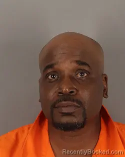 Mugshot of FARRELL GILBERT booked in Jefferson County, Texas on April 3, 2026