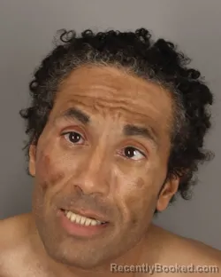 Mugshot of TYLER DOUGLAS booked in Jefferson County, Texas on April 3, 2026