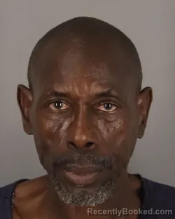 Mugshot of PERCY BYERS booked in Jefferson County, Texas on April 3, 2026