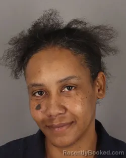 Mugshot of DEONNA PAUL booked in Jefferson County, Texas on April 4, 2026