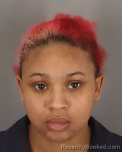 Mugshot of DAJACKQUILINE KYLES booked in Jefferson County, Texas on April 4, 2026