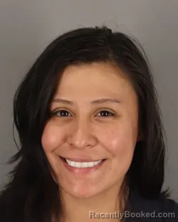 Mugshot of CECILIA GONZALAS booked in Jefferson County, Texas on April 4, 2026