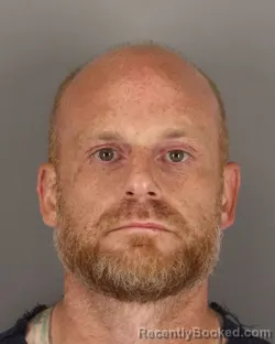 Mugshot of BRANDON CAMP booked in Jefferson County, Texas on April 4, 2026