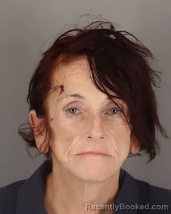 Mugshot of NICHOLE CESSFORD booked in Jefferson County, Texas on April 4, 2026