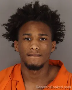 Mugshot of JAYLON BERTRAND booked in Jefferson County, Texas on April 4, 2026