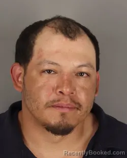 Mugshot of RAMIRO MORA booked in Jefferson County, Texas on April 4, 2026