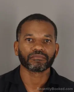 Mugshot of DIONEL WILLIAMS booked in Jefferson County, Texas on April 4, 2026