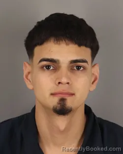 Mugshot of JESUS CHAVEZ-VALENCIA booked in Jefferson County, Texas on April 4, 2026