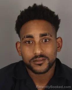 Mugshot of JALONZO GROGAN booked in Jefferson County, Texas on April 4, 2026