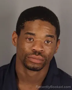 Mugshot of DEANDRE RIGGS booked in Jefferson County, Texas on April 4, 2026