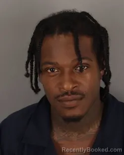 Mugshot of ANTHONY OWENS booked in Jefferson County, Texas on April 4, 2026