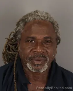 Mugshot of WILLIE SAMUELS booked in Jefferson County, Texas on April 4, 2026