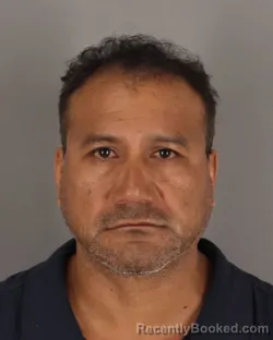 Mugshot of MARCO BAUTISTA booked in Jefferson County, Texas on April 4, 2026