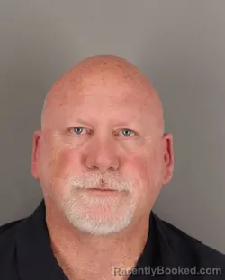 Mugshot of KIRK GILLESPIE booked in Jefferson County, Texas on April 4, 2026