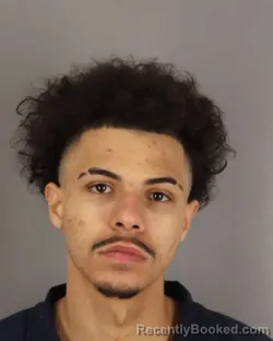 Mugshot of BRAYDON CHARLOW booked in Jefferson County, Texas on April 4, 2026