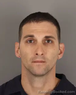 Mugshot of DAVID DUHON booked in Jefferson County, Texas on April 4, 2026