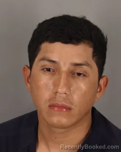 Mugshot of PEDRO MENDOZA booked in Jefferson County, Texas on April 4, 2026