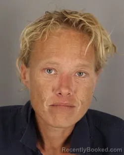 Mugshot of MARISSA HENDERSON booked in Jefferson County, Texas on April 4, 2026