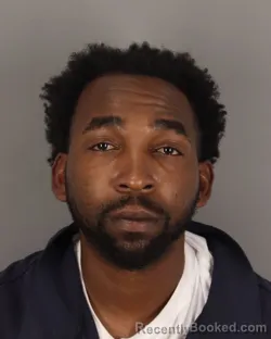 Mugshot of KALEB HARRIS booked in Jefferson County, Texas on April 4, 2026