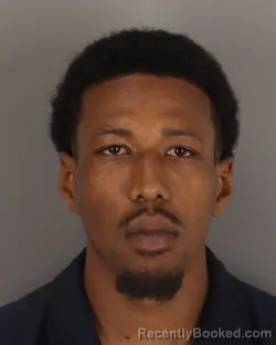 Mugshot of MARTEL RANDLE booked in Jefferson County, Texas on April 5, 2026